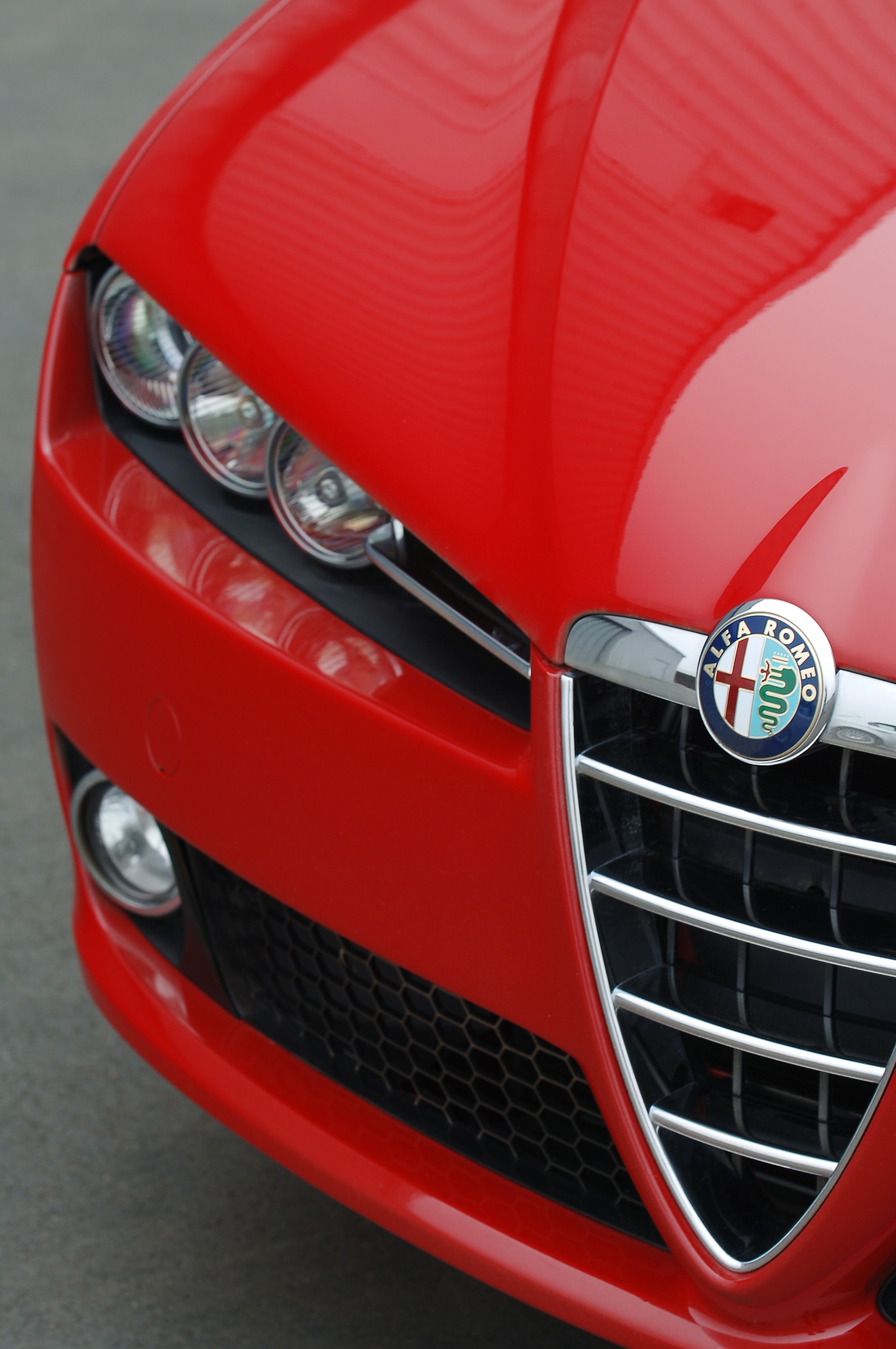 Alfa Romeo 159 news - Alfa goes northern - 2007