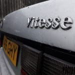 Rover, Rover 800, Rover 800 Vitesse, 800 Vitesse, Vitesse, Rover 800, Longbridge, motoring, automotive, car, cars, classic car, retro car, not 2 grand, project car, project 800, featured