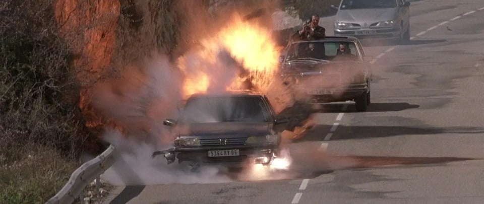 Ronin, Robert de Niro, bad Irish accents, motoring, movie, cinema, car chase, cars, BMW, BMW E34, Peugeot, 406, Peugeot 406, Citroen, Citroen Saxo, VTS, VTR, Saxo VTS, Saxo VTR, car chase, car crash, car, cars, classic car, retro car, motoring, automotive, Audi, Audi S8, what colour was the boathouse at Hereford, raspberry jam, a bit of raspberry jam back there, featured