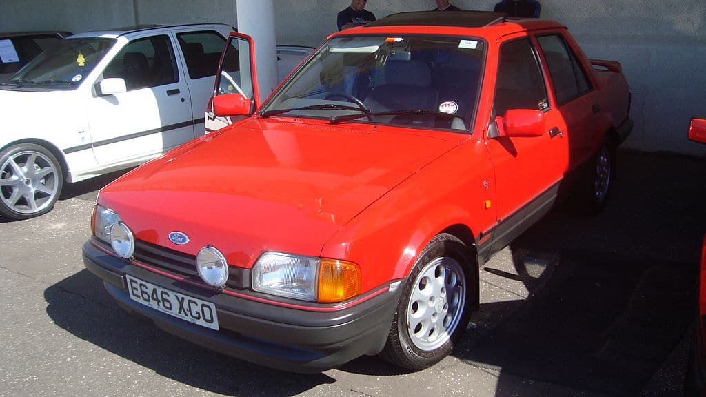 Ford, Ford Orion, Orion, Orion 1.6i Ghia, classic Ford, Retro Ford, Fast Ford, Performance Ford, RS Turbo, XR3i, classic car, retro car, saloon car, project car, Ford Orion buying guide, motoring, automotive, car, cars, featured, Not 2 Grand, www.not2grand.co.uk, Adrian Flux, car, cars, ebay, ebay motors, autotrader