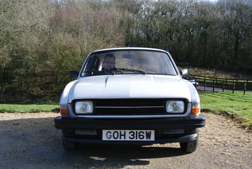 Austin Allegro – the full story of the car that defined its