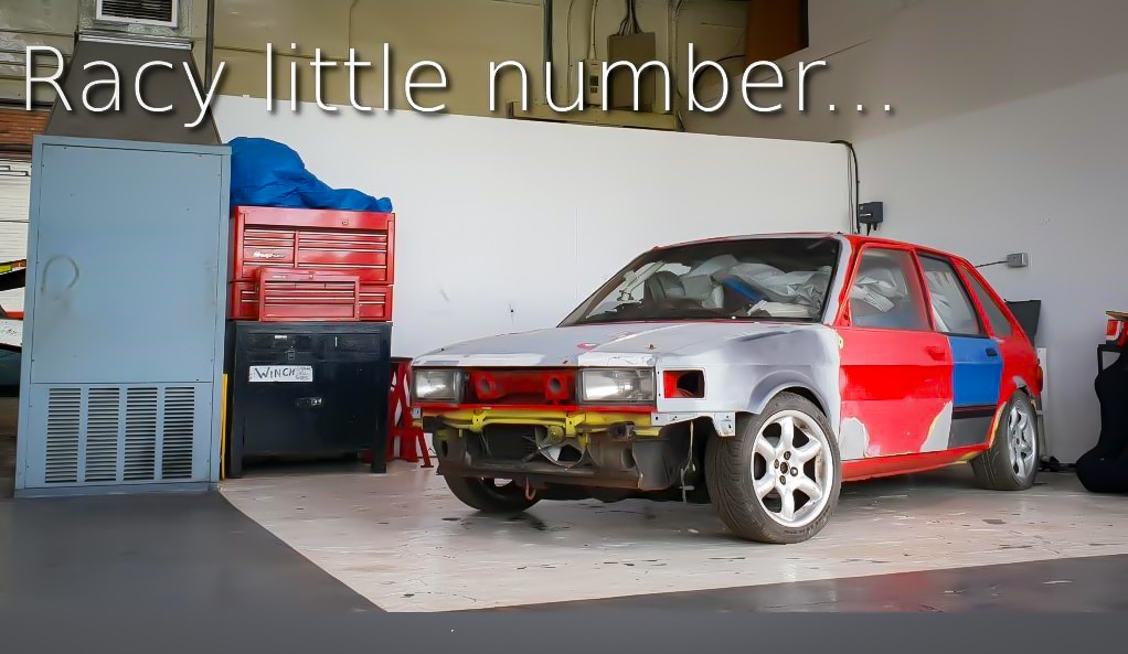 Maestro, MG Cup, MG Challenger, race car, trace car, hot hatch, Austin maestro, Rover Maestro, MG Maestro, roll cage, classic car, retro car, british leyland, motoring, automotive, not2grand, not2grand.co.uk, adrian flux