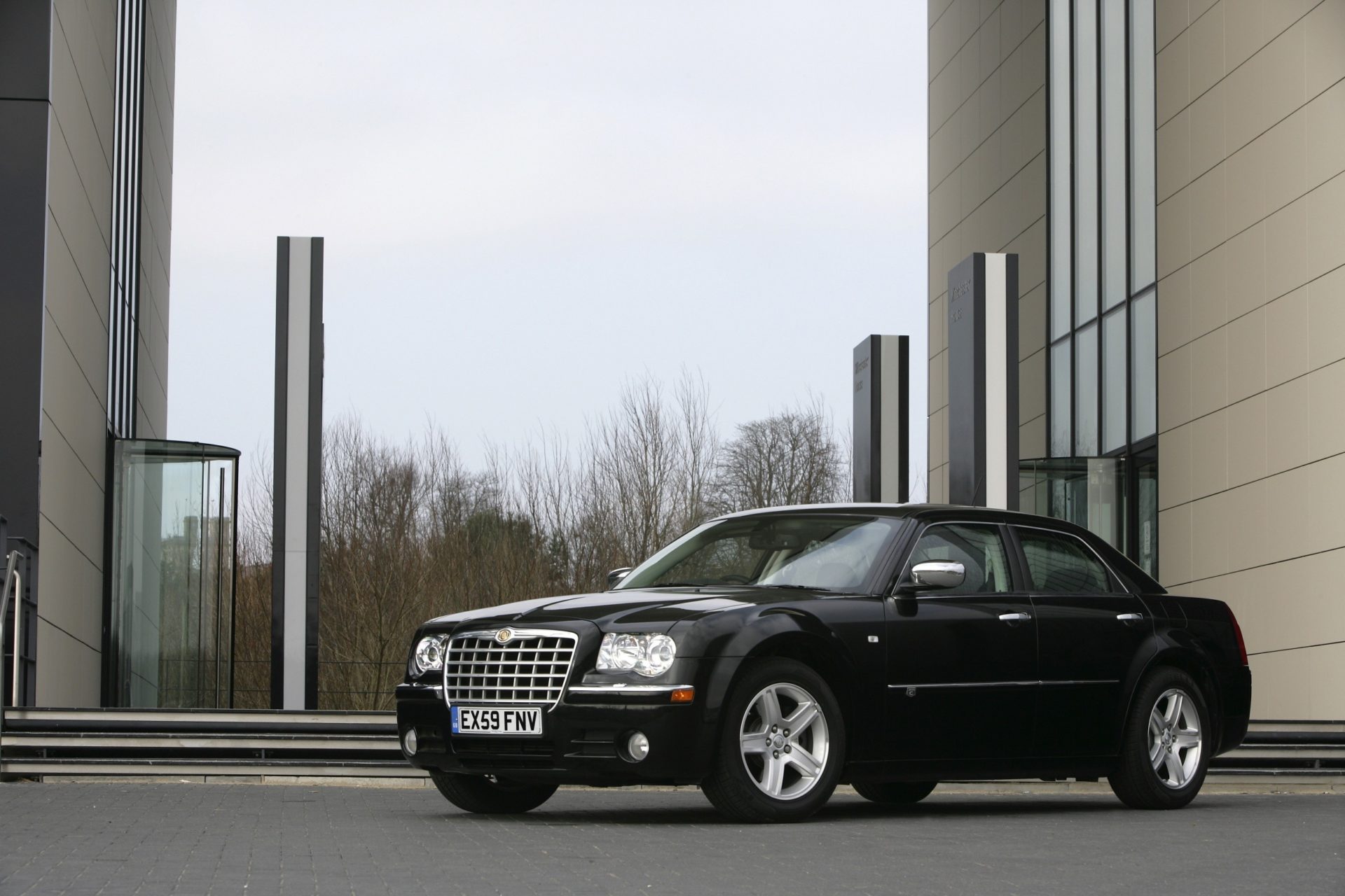 The Chrysler 300C… – Not £2 Grand