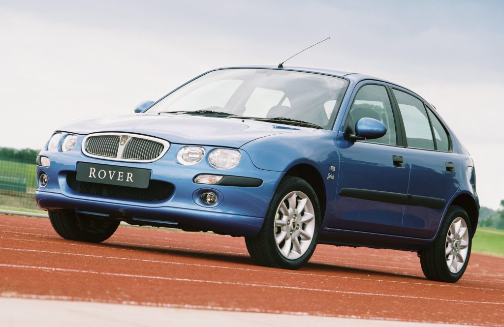 Rover, Rover 25, Hyundai, Hyundai i10, scrappage scheme, Verso, Yaris, Toyota, Mercedes-Benz, classic car, retro car, motoring, automotive, given up, car fail, bad car, rubbish car, banger car, not2grand, not2grand.co.uk