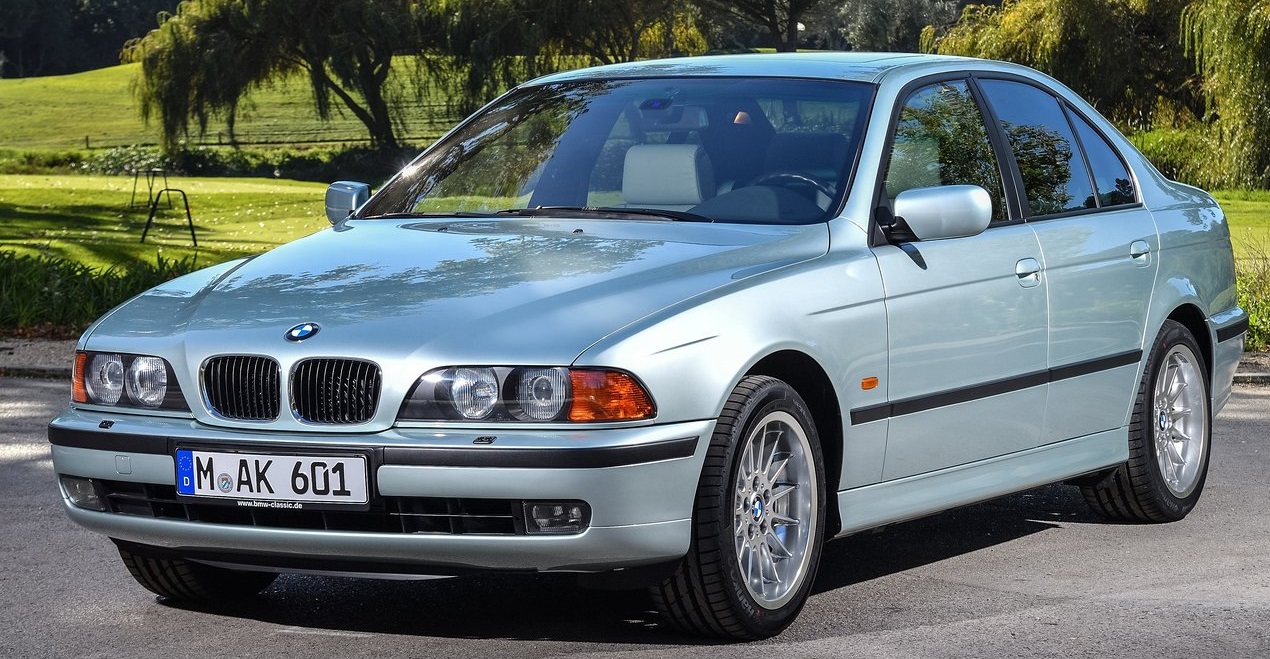 BMW 5 Series (E39) project - Classics World