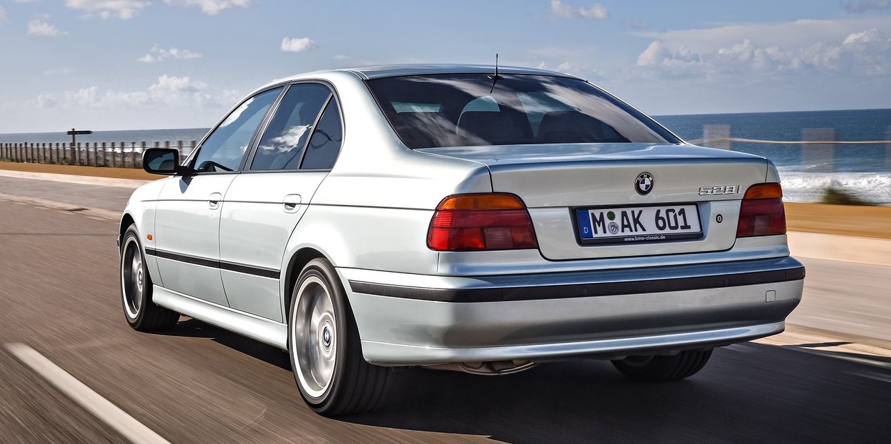 5 Reasons – BMW E39 – Not £2 Grand