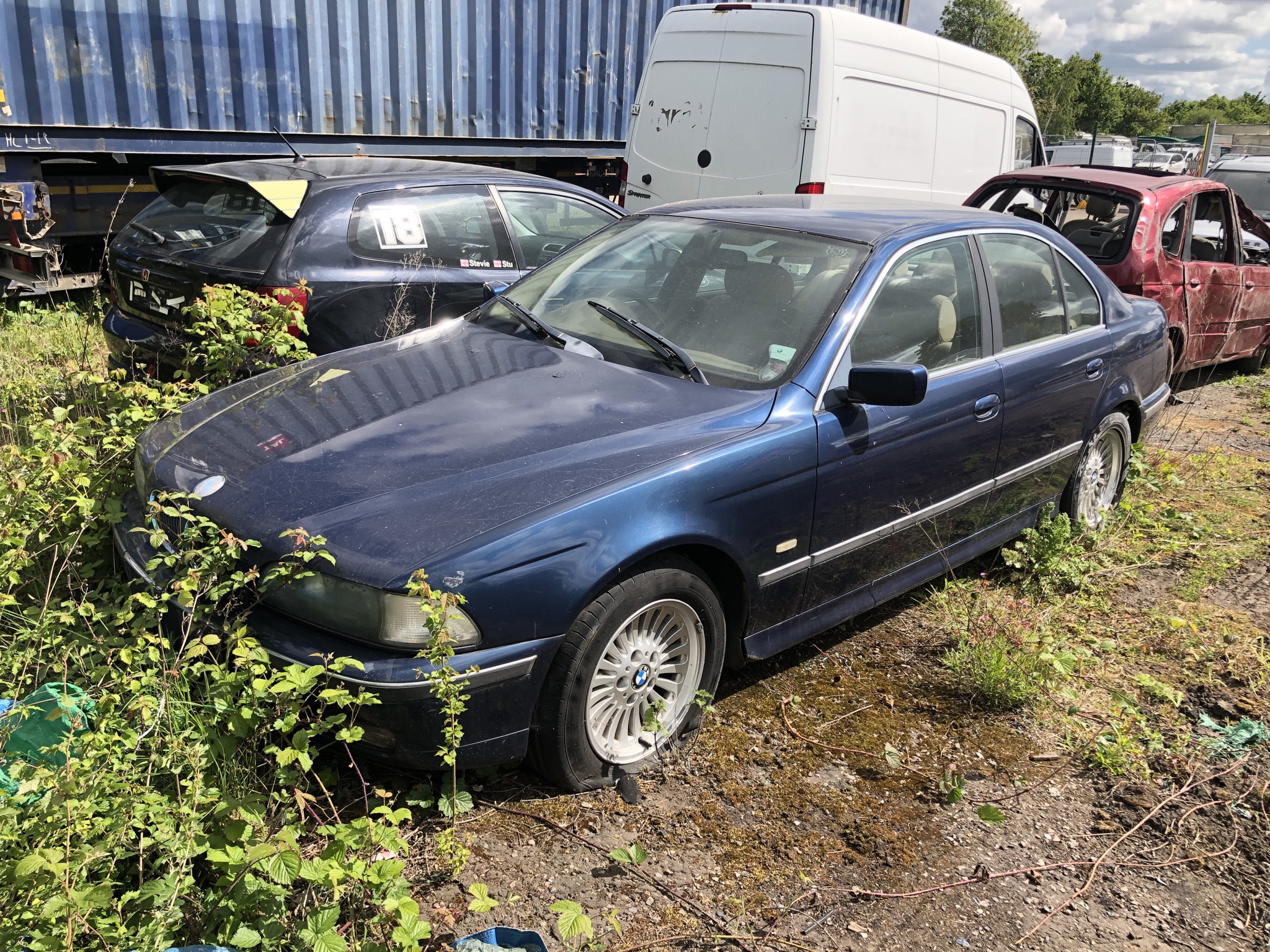 Buyer's Guide: E39 BMW 5 Series