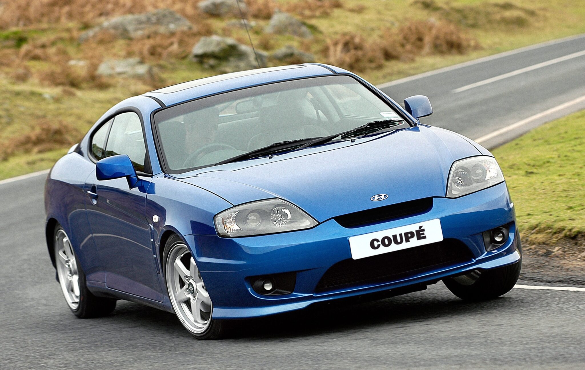 The Hyundai Coupe... No TT, but still worth a look Not