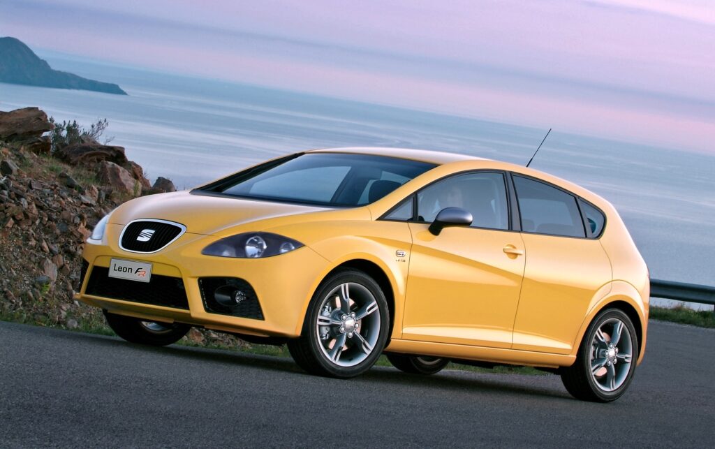 The Seat Leon FR… – Not £2 Grand