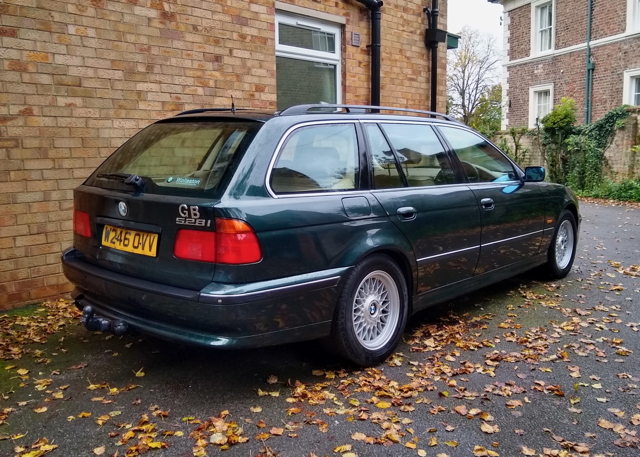 BMW, E39, BMW E39, BMW 5 series, BMW 528i, E39 Touring, project car, classic car, new car, Not 2 Grand, N2G, Not2Grand, not2grand.co.uk
