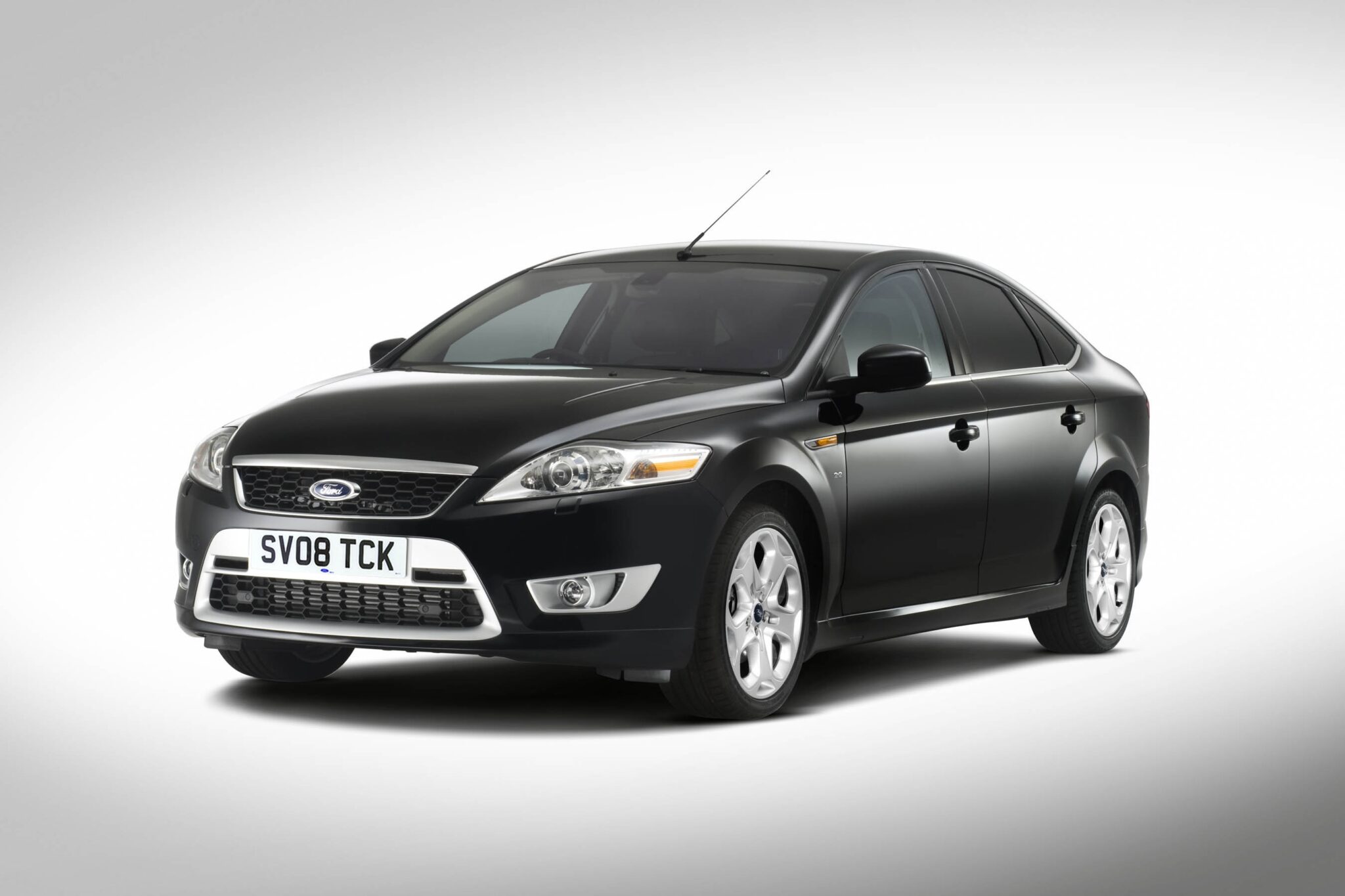 The Ford Mondeo 2.5T… – Not £2 Grand