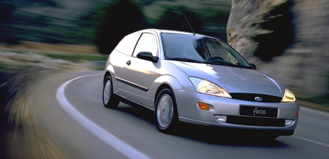 5 Reasons – Mk1 Ford Focus – Not £2 Grand