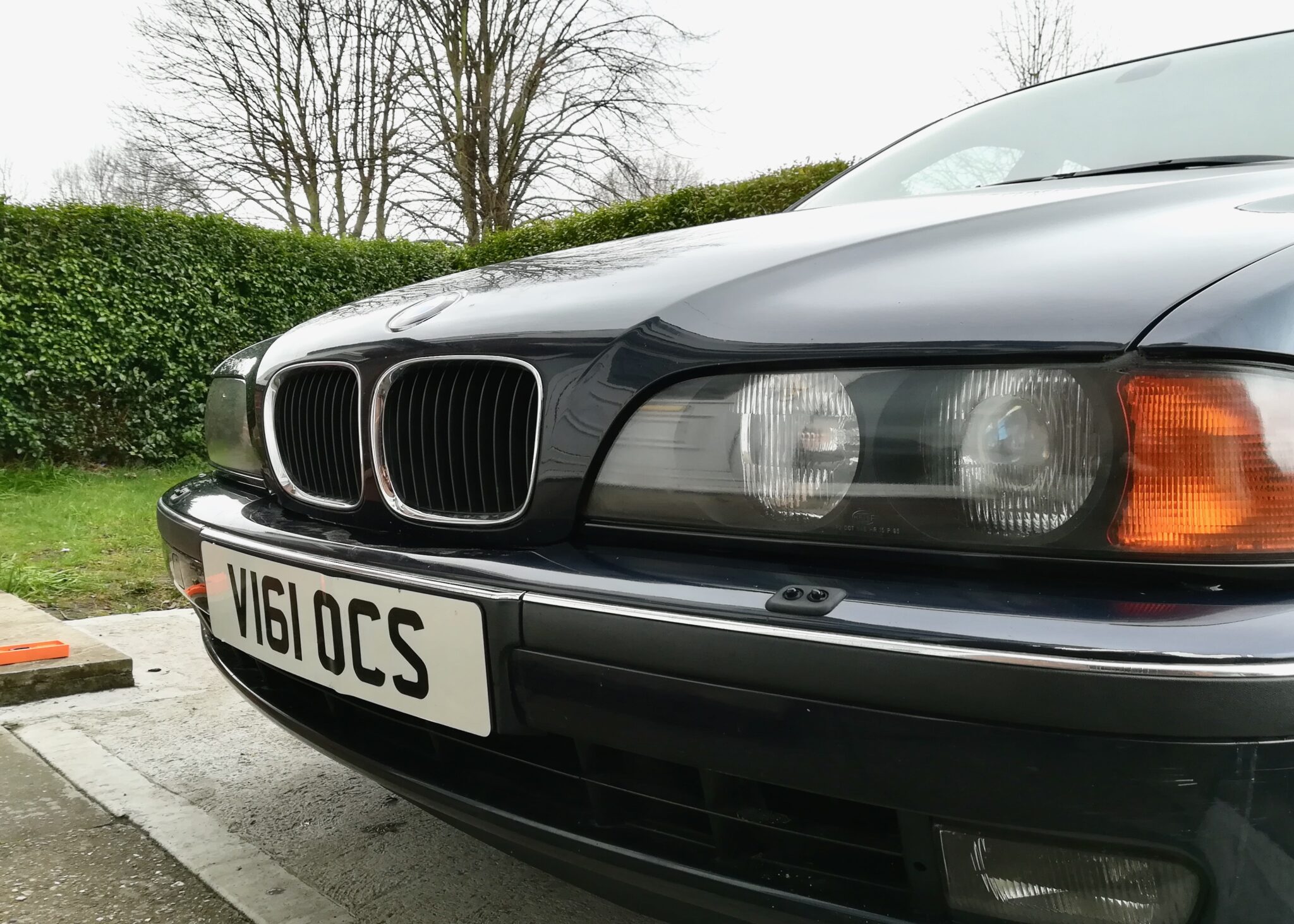 BMW, E39, BMW 528i, project car, E39 Touring, Project Improvvisatore, N2G, Not 2 Grand, Not2Grand, not2grand.co.uk