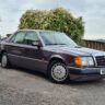 Mercedes-Benz, Mercedes, W124, W124 Mercedes, E Class, classic Mercedes, retro Mercedes, classic car, retro car, W124 buying guide, motoring, automotive, not2grand, not2grand.co.uk, featured