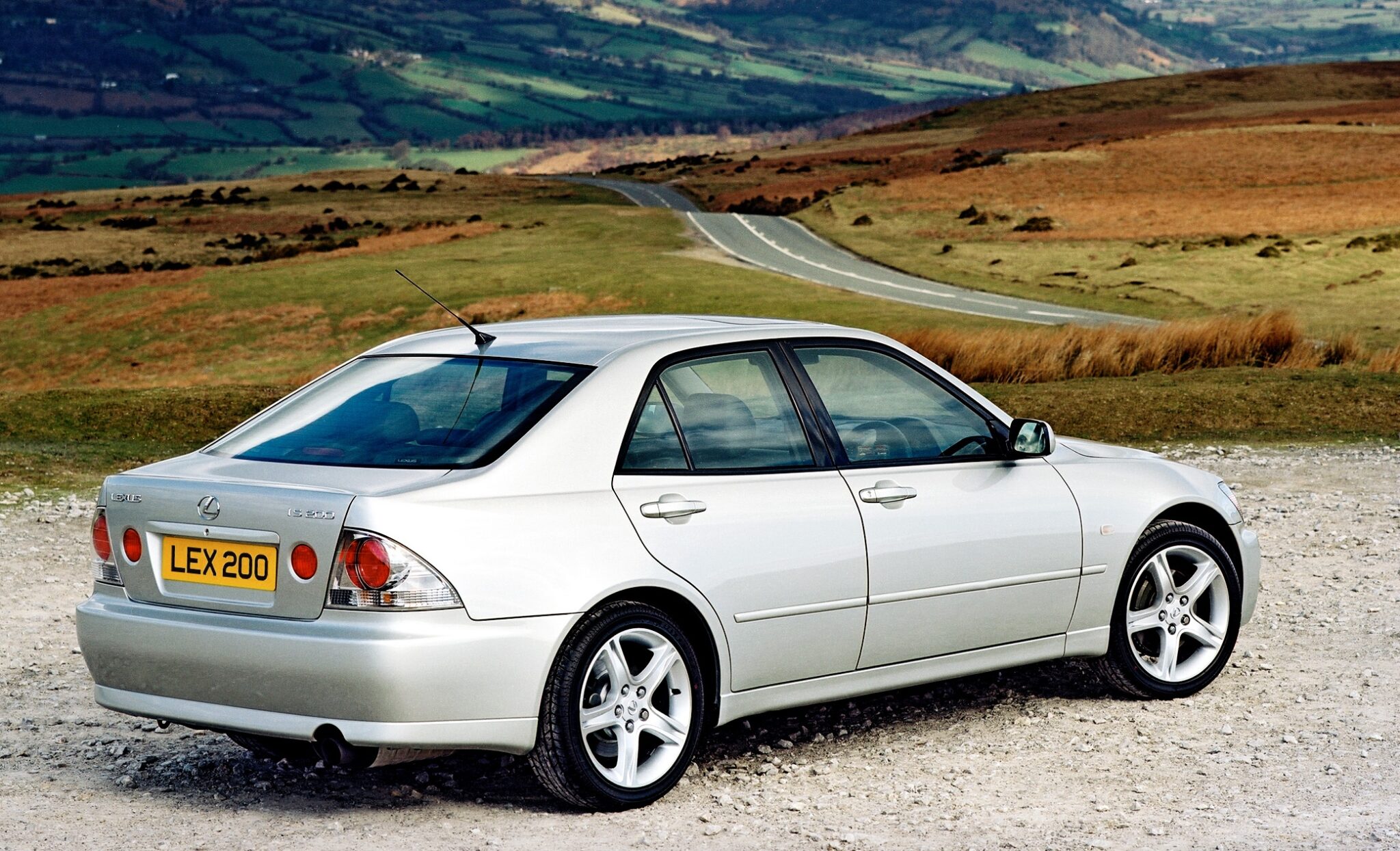 The Nissan Almera - Not exciting, but does the job 