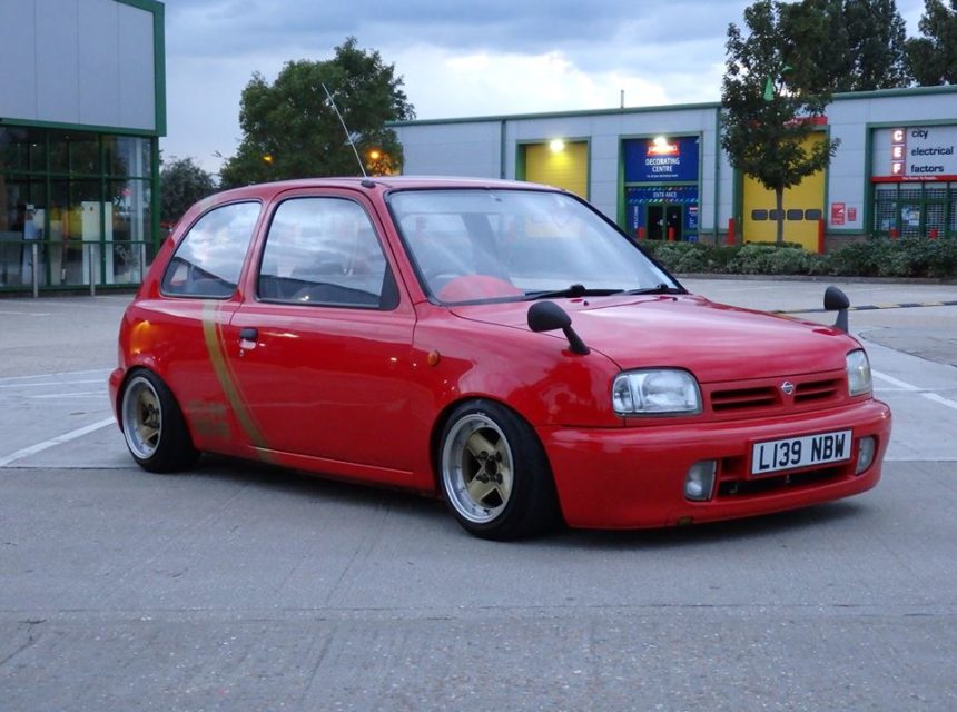 K11, Micra, Nissan, K11 Nissan Micra, Nissan Micra, Nissan, Micra, small car, japanese car, jdm, motoring, automotive, cheap car, first car, bargain car, project car, modified car, motoring, automotive, not2grand, not2grand.co.uk, featured