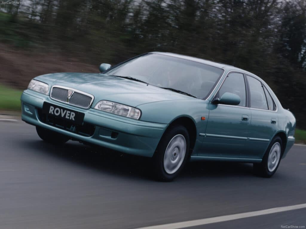 Rover, 600, Rover 600, Rover 620ti, 620ti, t series engine, Honda, Honda Accord, motoring, automotive, classic car, retro car, motoring, automotive, Rover 600 buying guide, modern classic, not2grand, not2grand.co.uk, featured