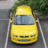 ZR, MG ZR, MG ZR 1.4, Rover, Rover 25, K Series, hatchback, cheap car, not2grand, motoring, automotive, car and classic, carandclassic.co.uk, retro car, project car, car flipping,